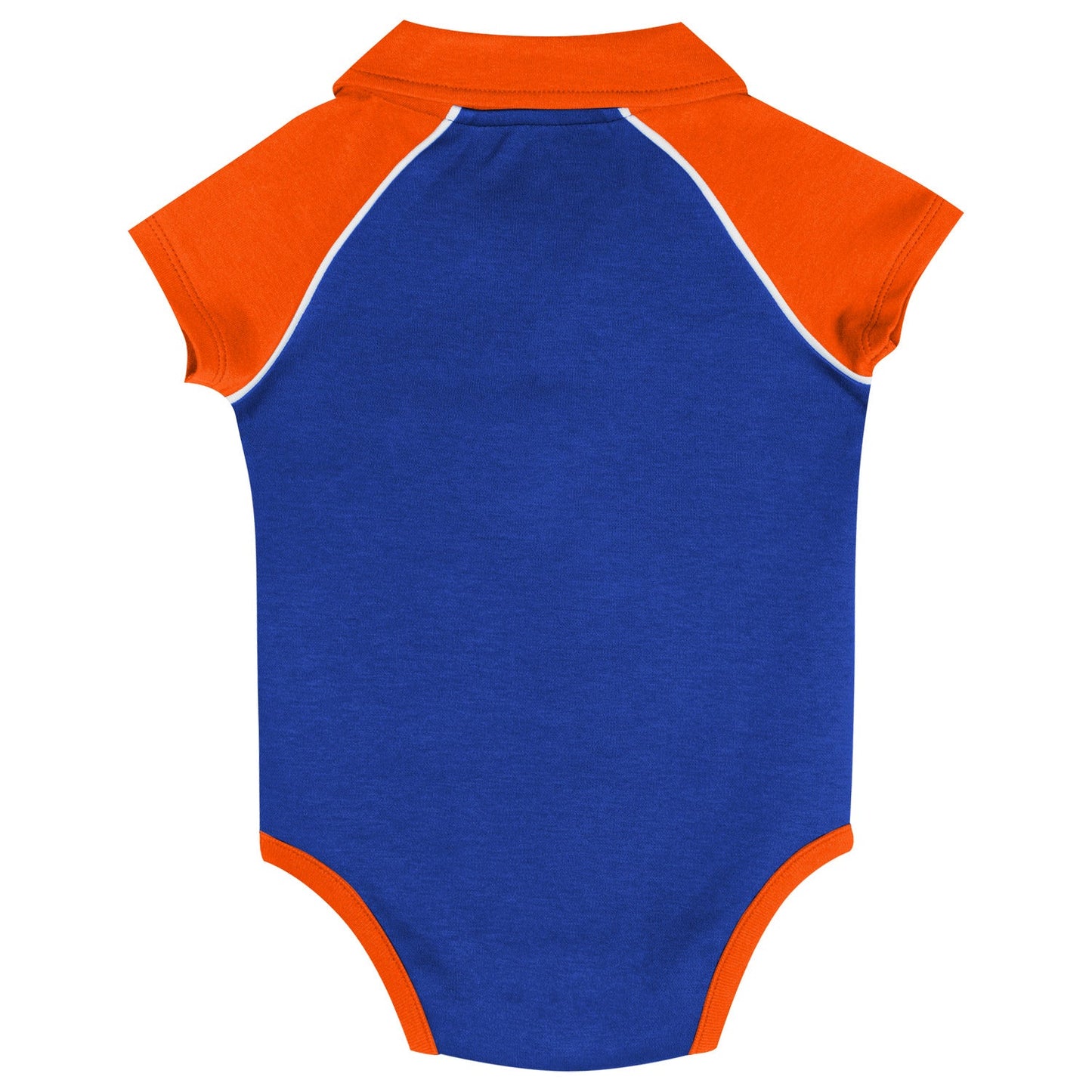 Infant Knicks Johnny Collar Onesie