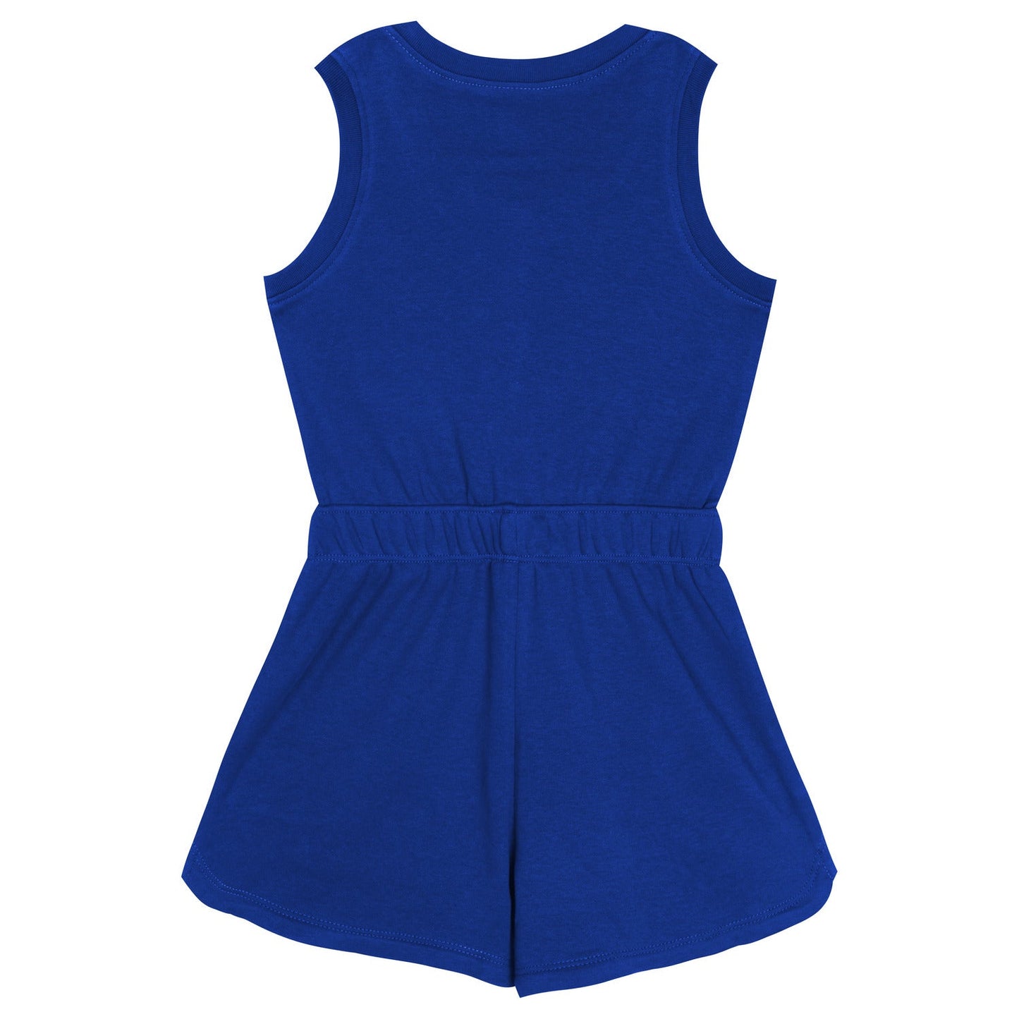 Infant Knicks Super Girl Front Placket Romper