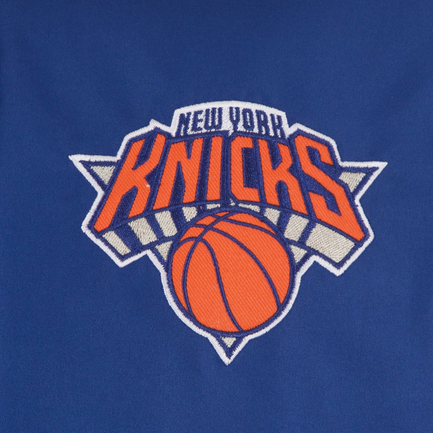 JH Design Knicks Reversible Wool Jacket