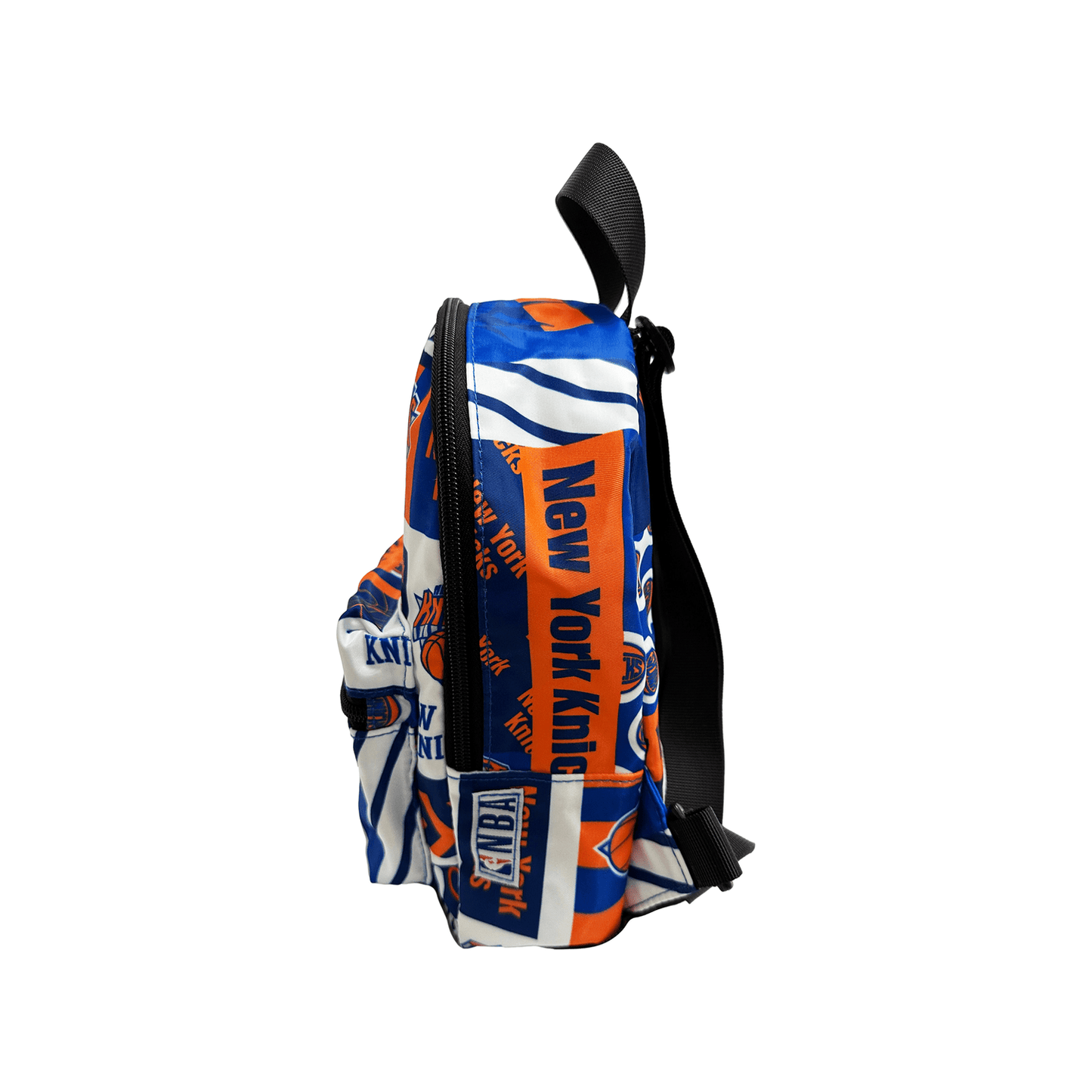 Knicks All Over Print Mini Backpack