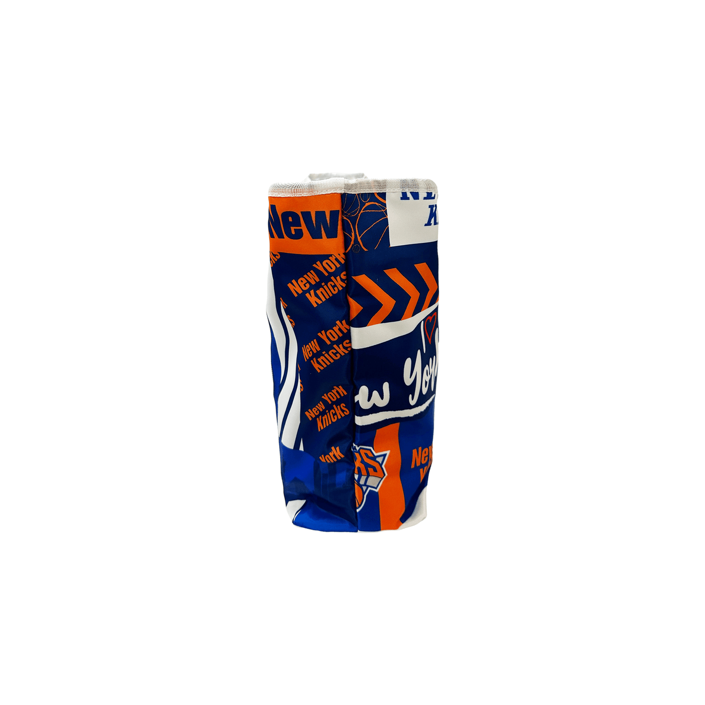 Knicks All Over Print Tote Bag