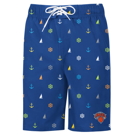Knicks Voyage Swim Shorts