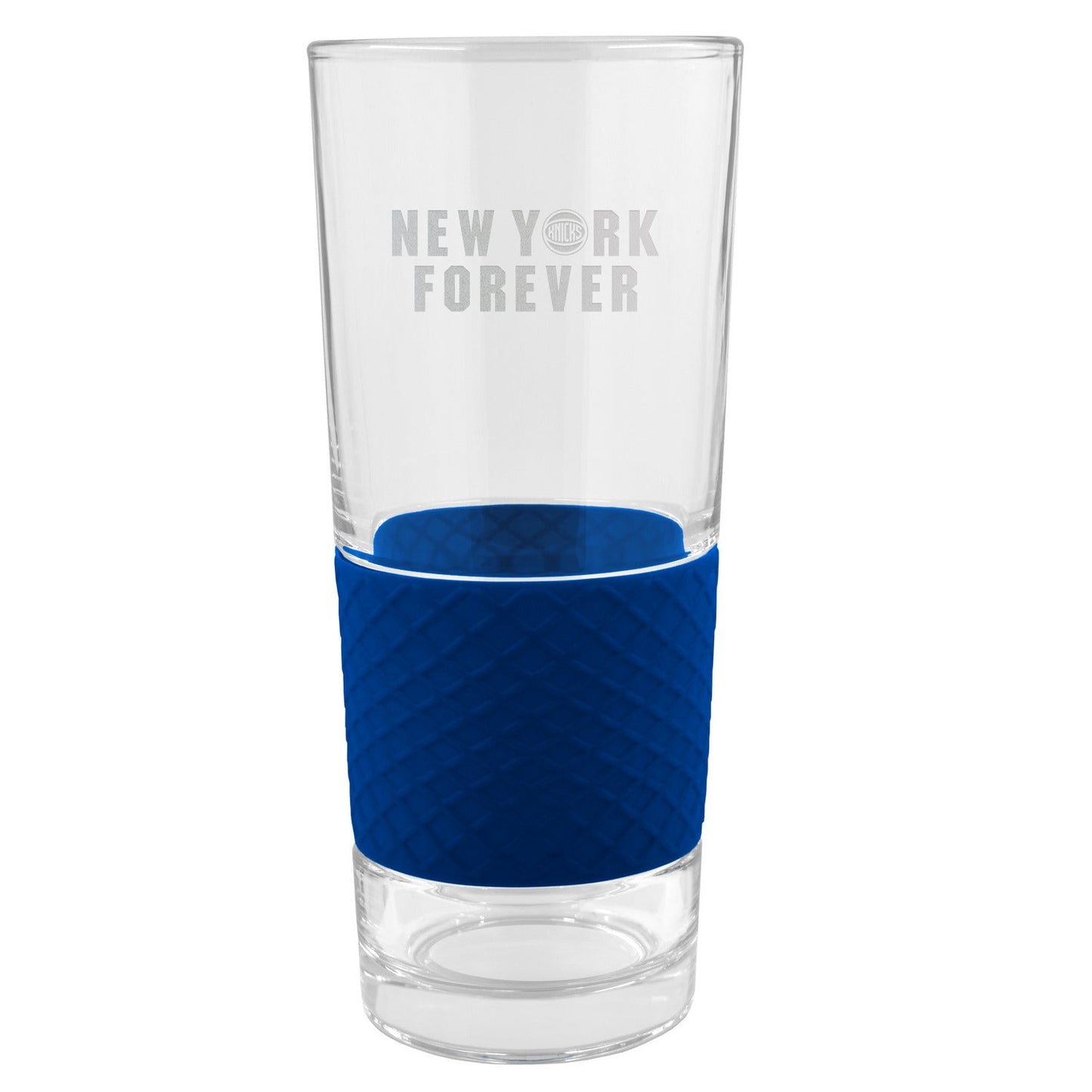 Knicks New York Forever 22oz Score Pint Glass