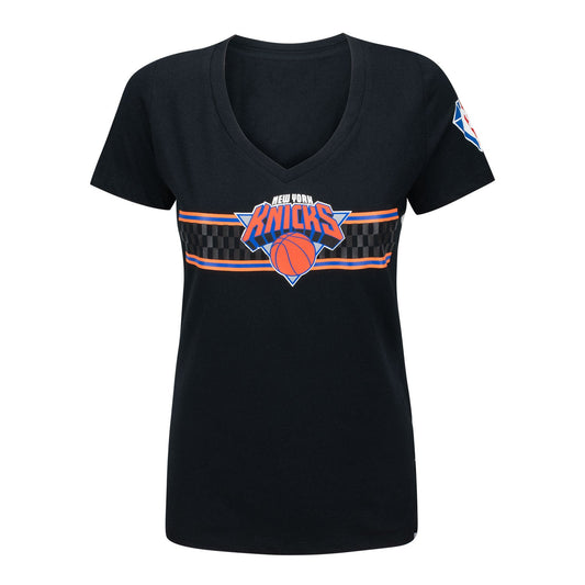 New Era 2021 City Edition Ladies V-Neck Tee