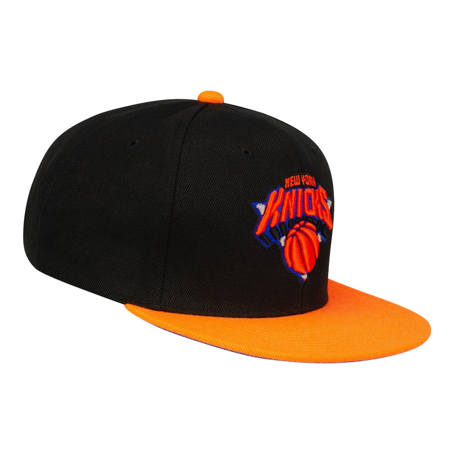 Mitchell & Ness Knicks Reload Snapback Hat