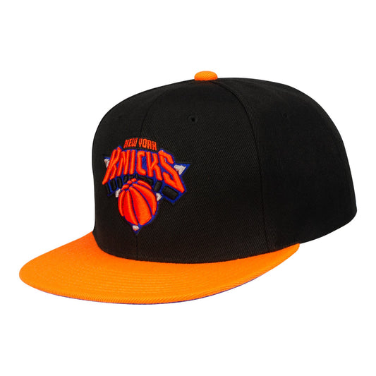 Mitchell & Ness Knicks Reload Snapback Hat