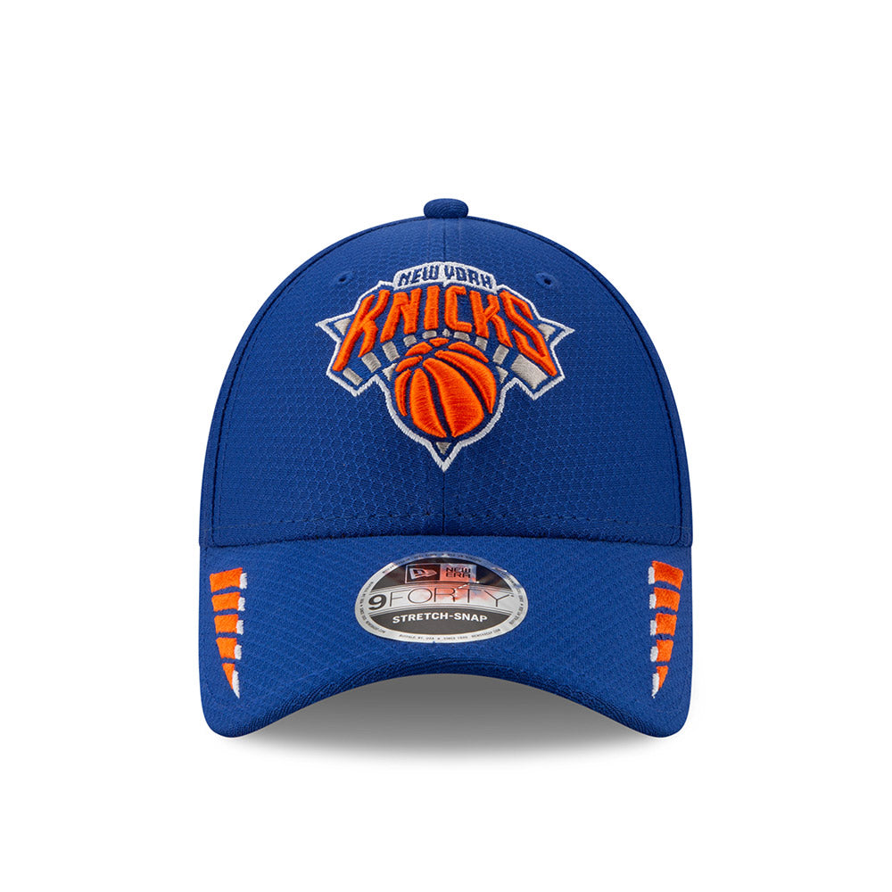New Era Knicks 9FORTY Rush Adjustable Hat