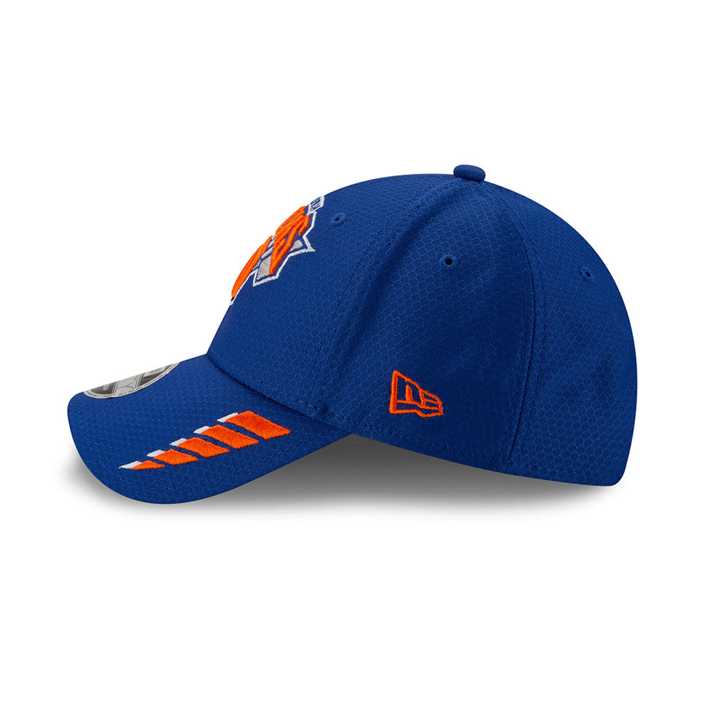 New Era Knicks 9FORTY Rush Adjustable Hat
