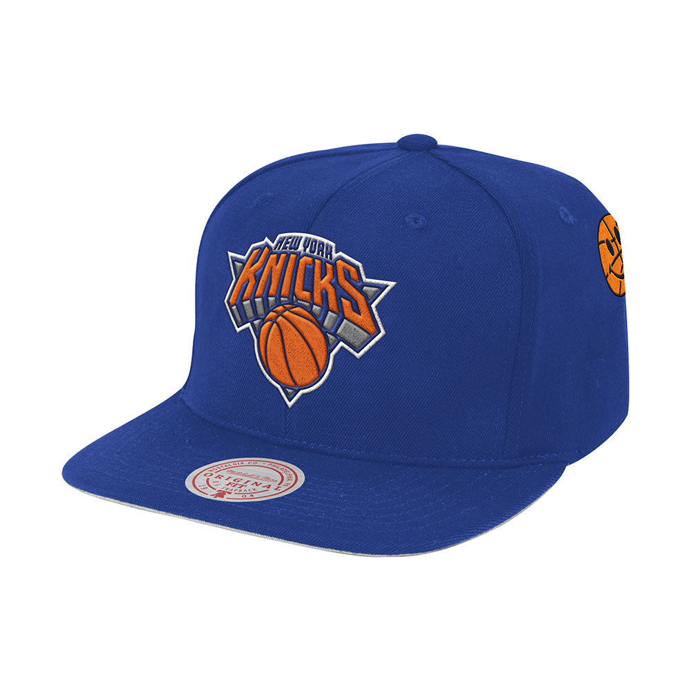 Mitchell & Ness Knicks City Love Snapback Hat