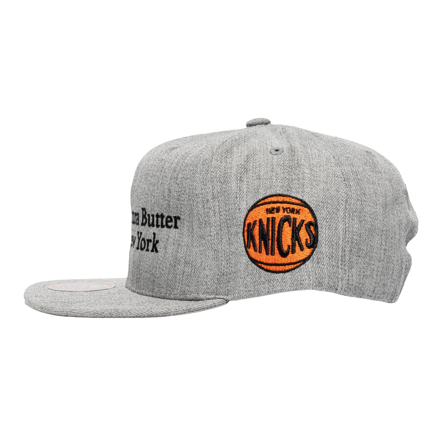 Knicks x Extra Butter x Mitchell & Ness Origin Snapback