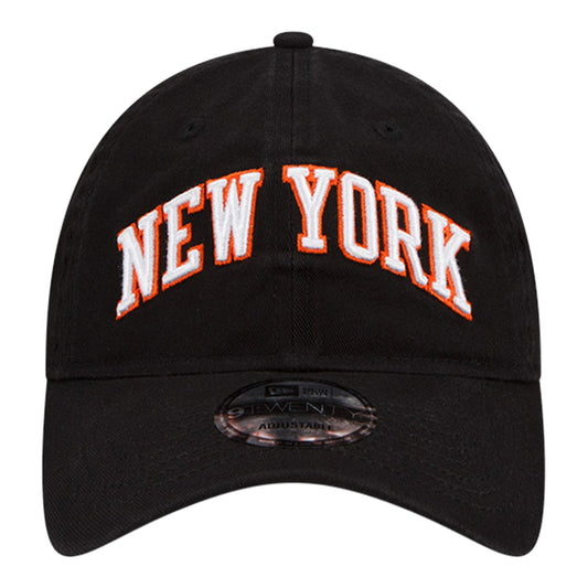 New Era Knicks 21-22 City Edition 9Twenty Hat