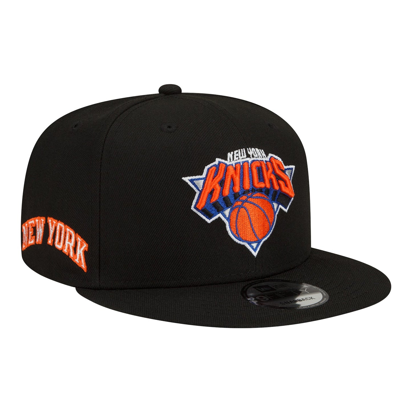 New Era Knicks 21-22 City Edition Alt 9Fifty Hat