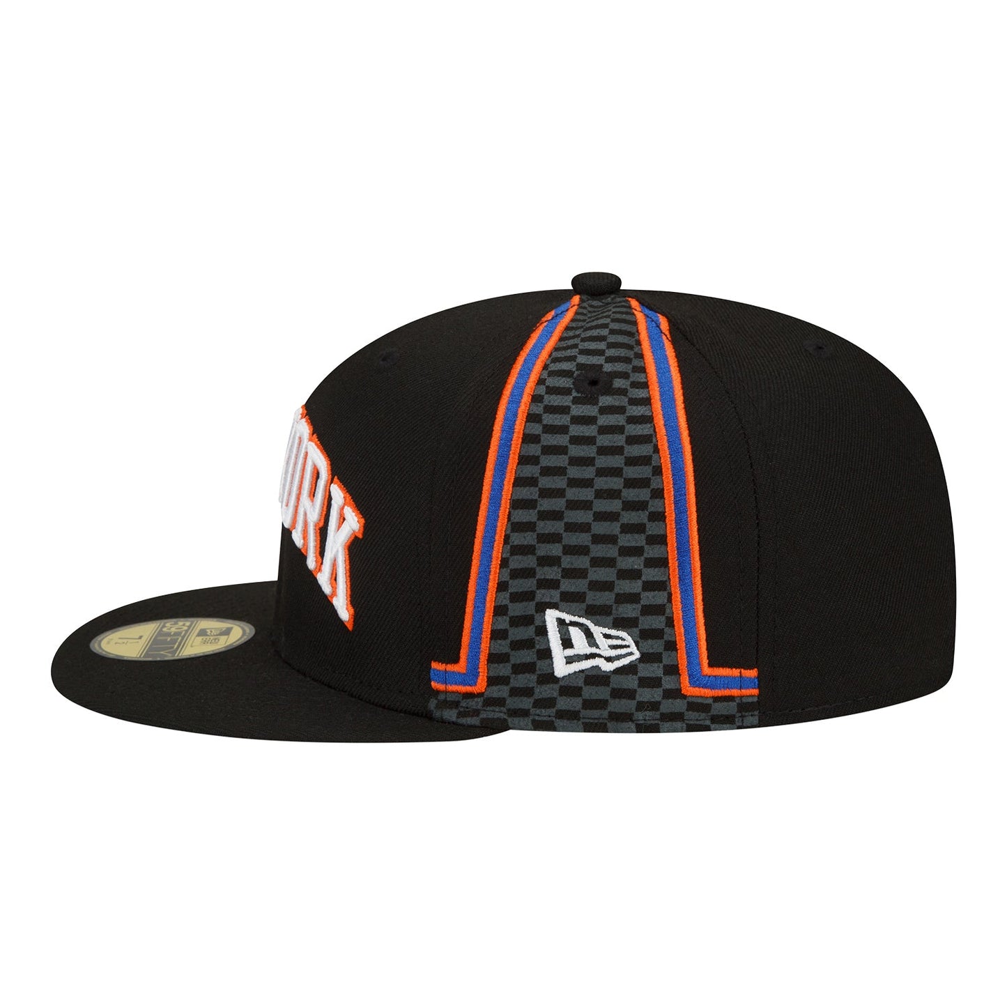 New Era Knicks 21-22 City Edition Official 5950 Hat