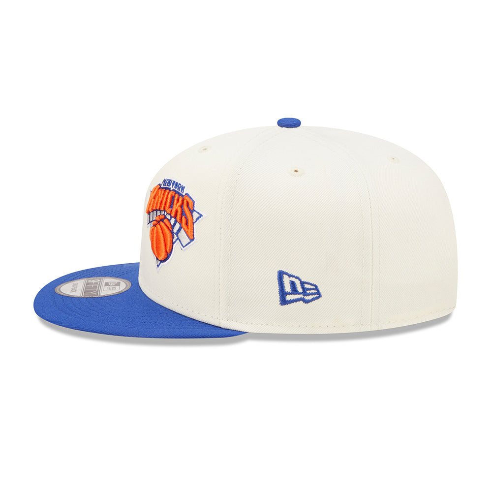 New Era Knicks 2022 Draft 950 Snapback Hat