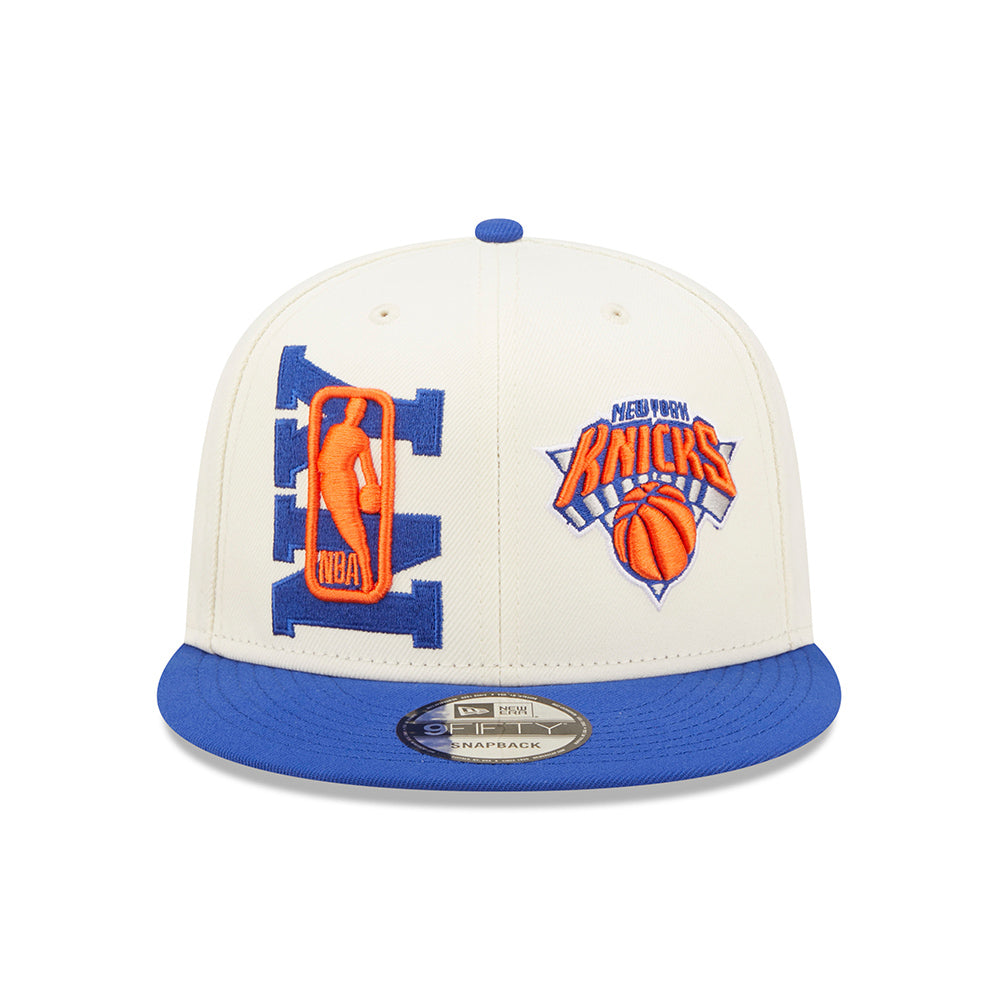 New Era Knicks 2022 Draft 950 Snapback Hat