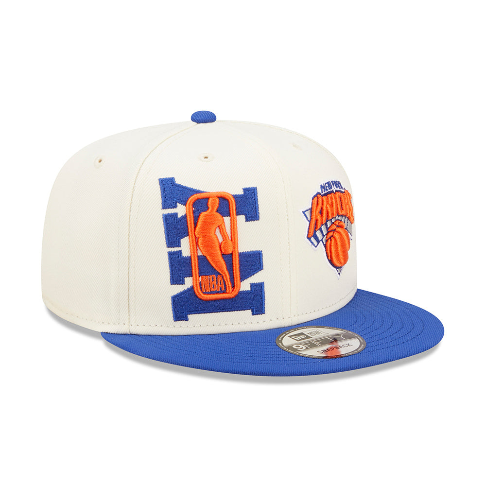 New Era Knicks 2022 Draft 950 Snapback Hat