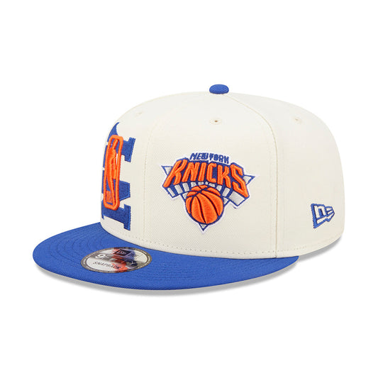 New Era Knicks 2022 Draft 950 Snapback Hat