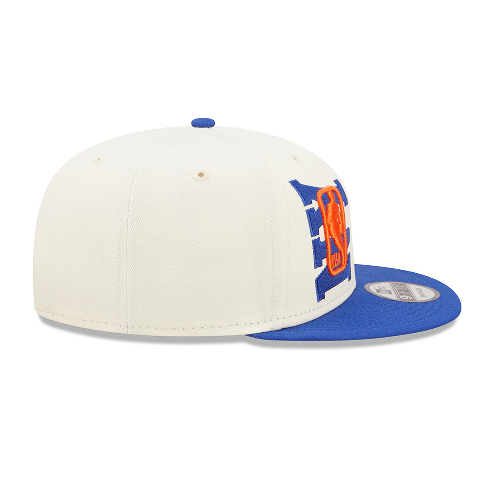 New Era Knicks 2022 Draft 950 Snapback Hat