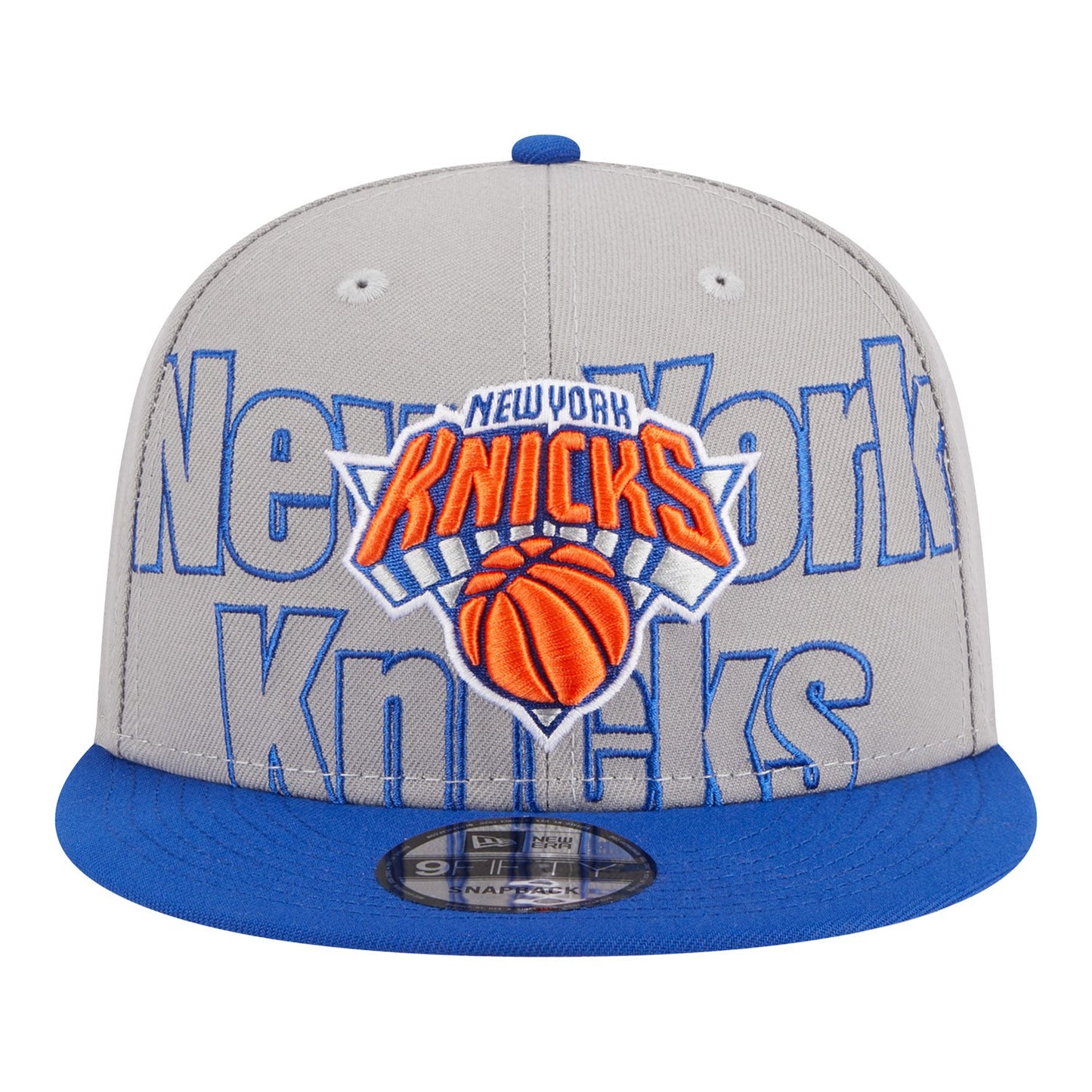 New Era Knicks 2023 Official Draft 950 Snapback Hat