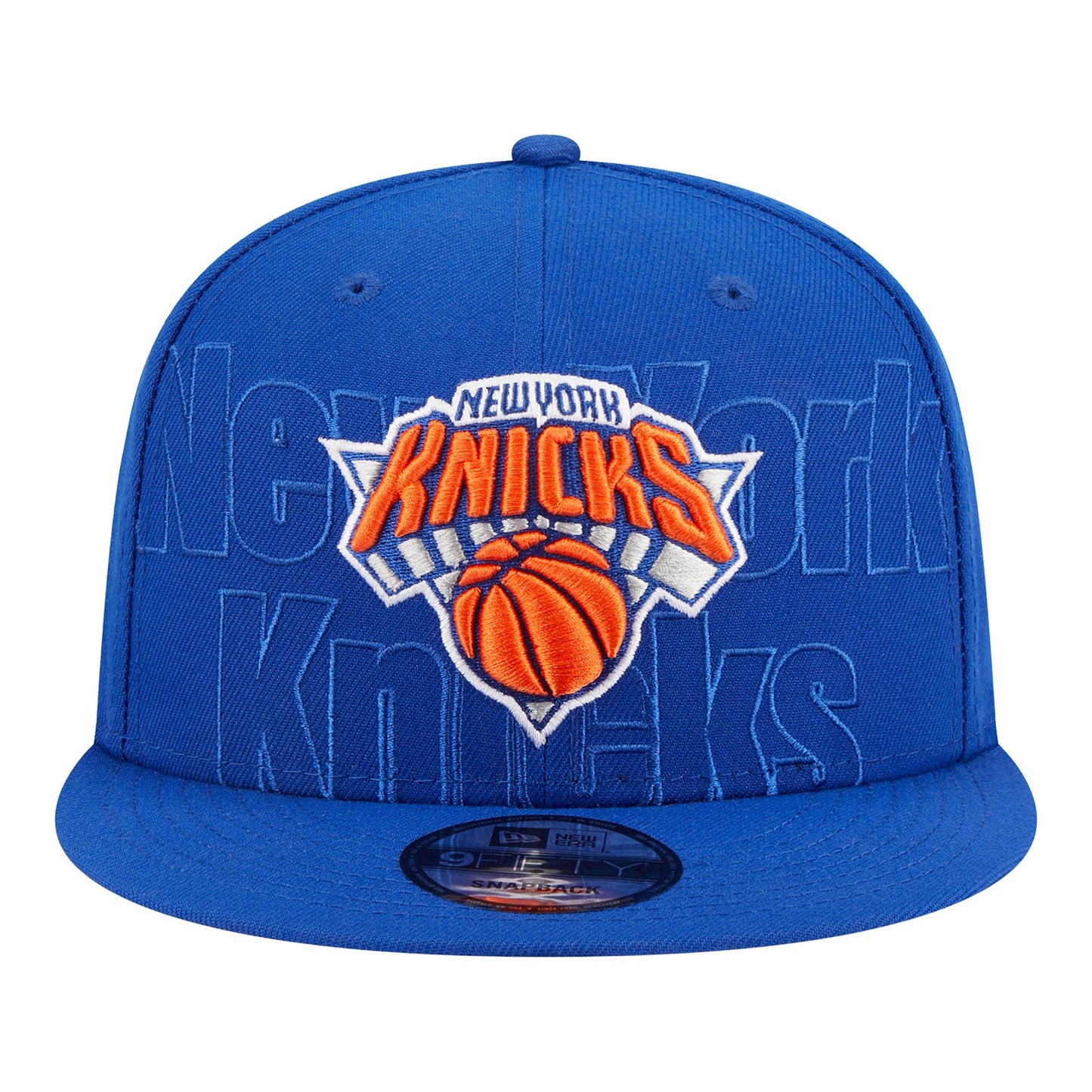 New Era Knicks 2023 Alt Draft 950 Snapback Hat