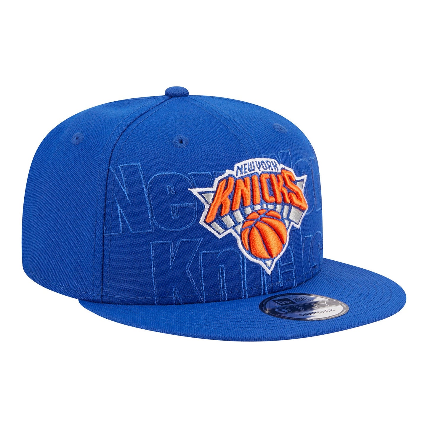 New Era Knicks 2023 Alt Draft 950 Snapback Hat