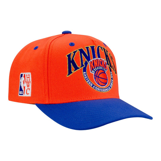 Mitchell & Ness Knicks Crown Jewels Snapback