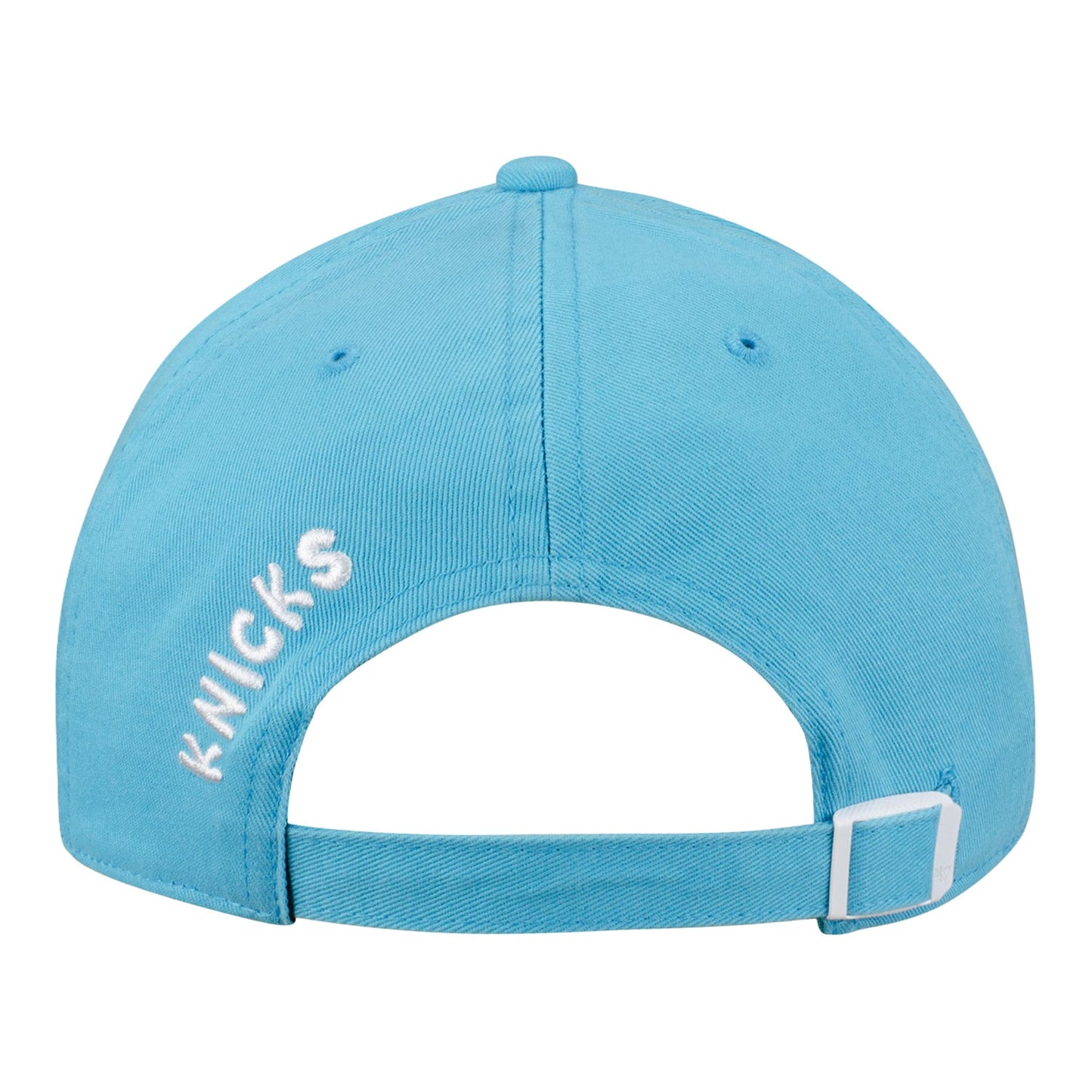 '47 Brand Knicks Caribbean Blue Bright Side Clean Up