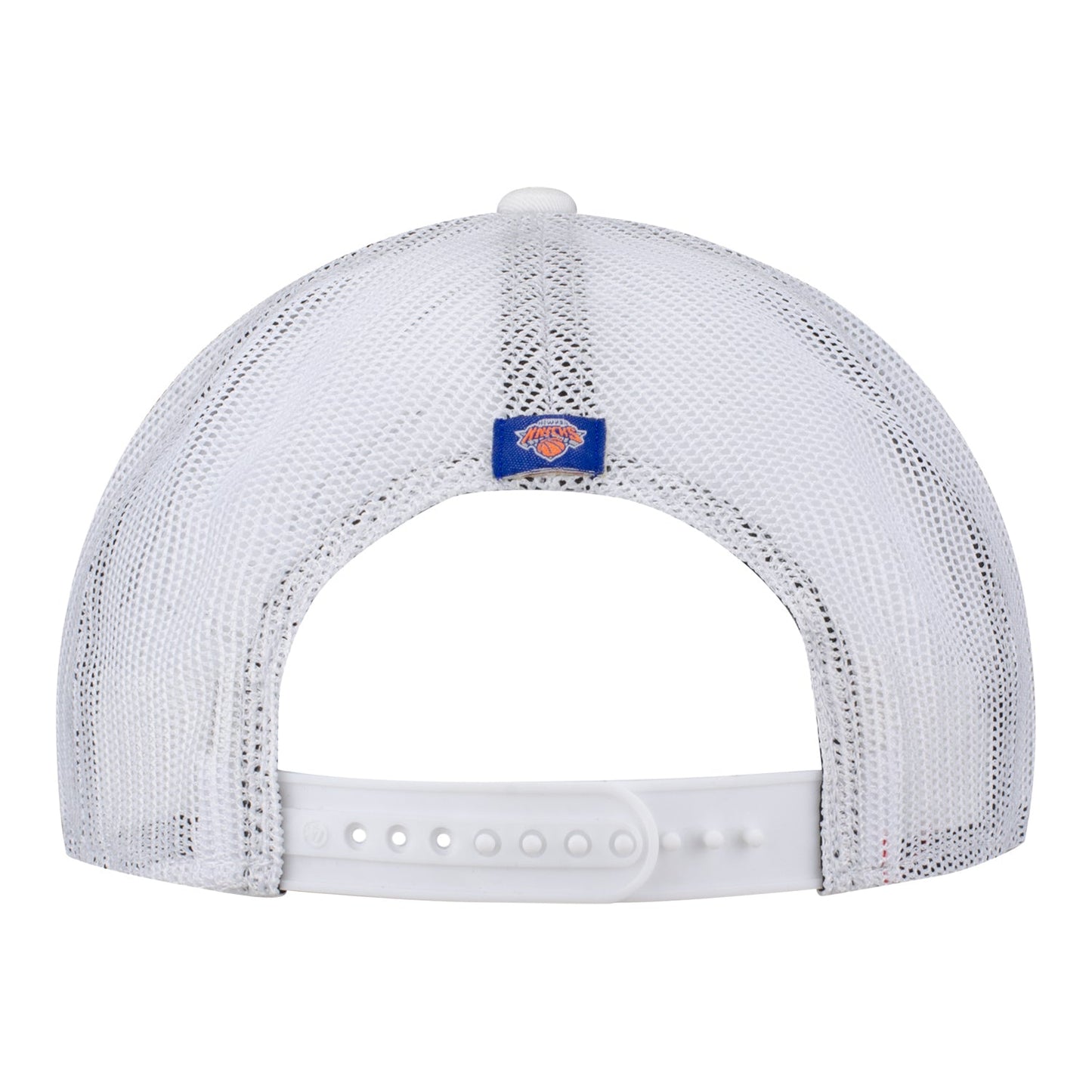 '47 Brand Knicks White Garner Rope Trucker