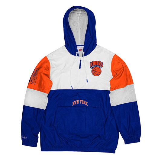 Men's Knicks Surprise Win Windbreaker Jacket
