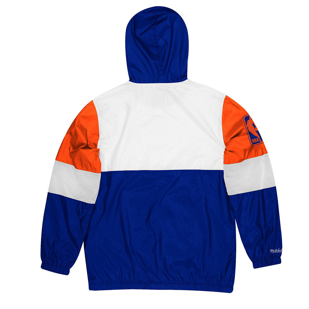 Men's Knicks Surprise Win Windbreaker Jacket
