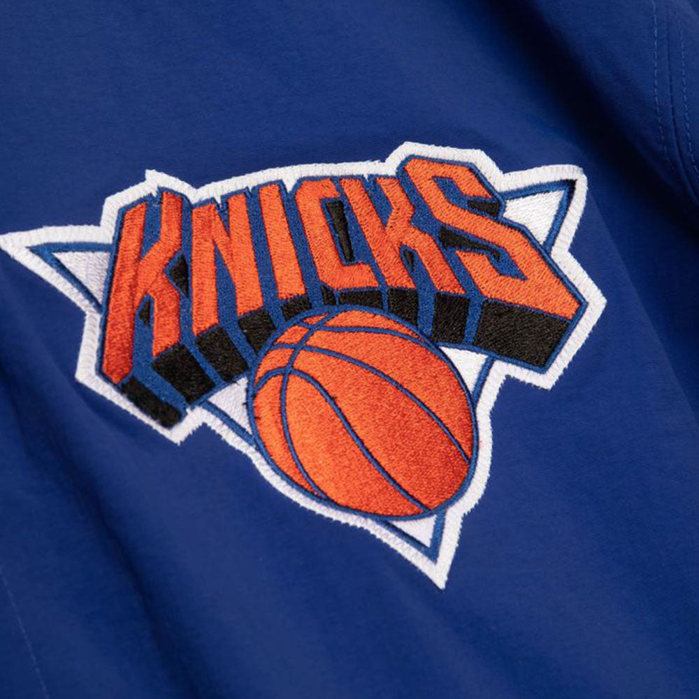 Knicks Mitchell & Ness '96 Authentic Warm Up Jacket
