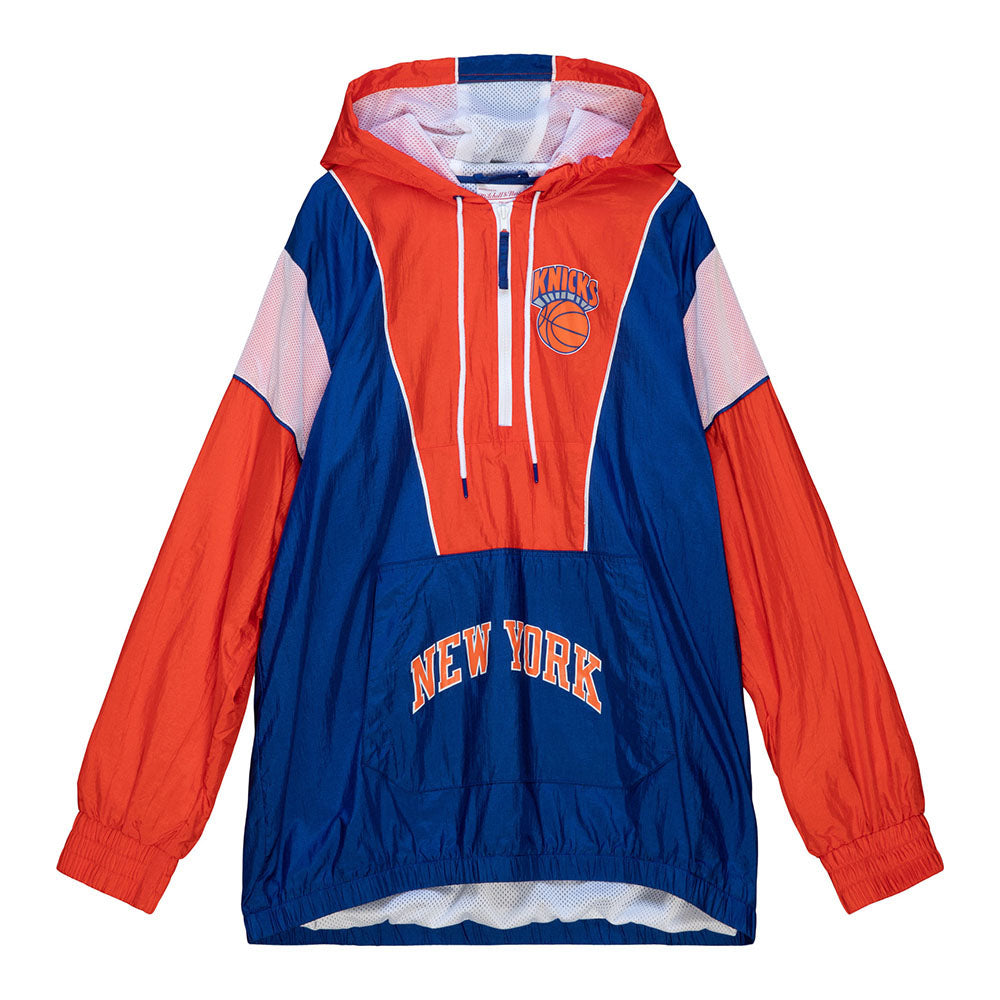 Mitchell & Ness New York Knicks Highlight Reel Windbreaker