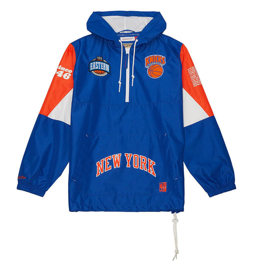 Mitchell & Ness Knicks Origins Anorak Jacket