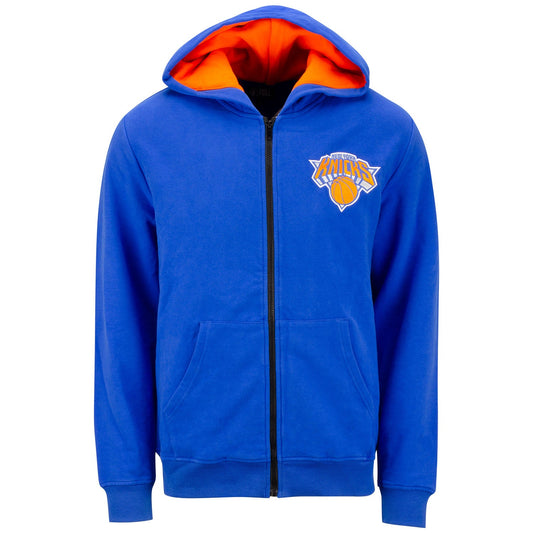FISLL Knicks Full Zip Hoodie