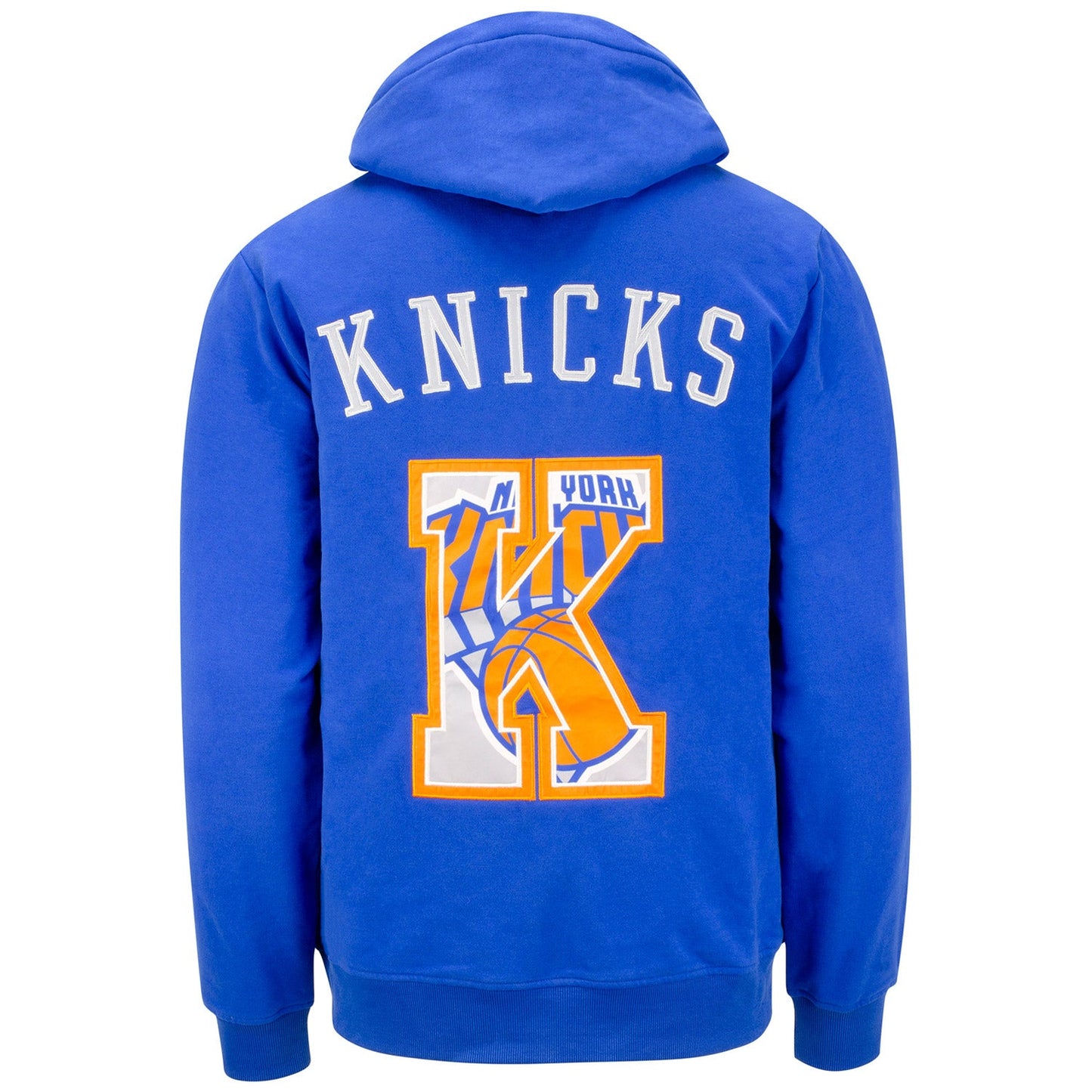 FISLL Knicks Full Zip Hoodie