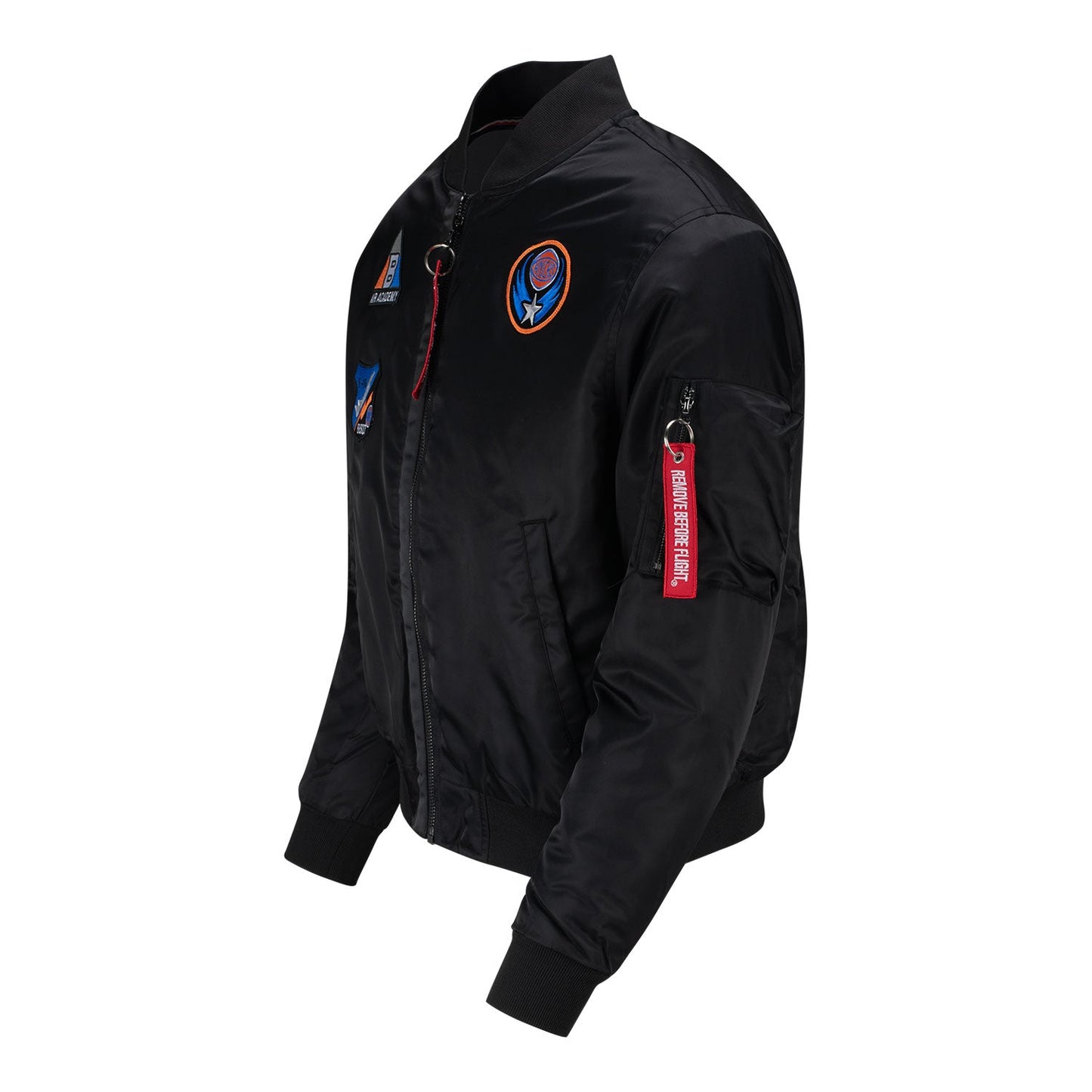 FISLL Knicks Flight Jacket