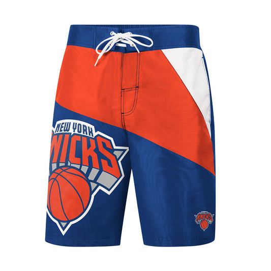 Knicks Wind Wave Swim Shorts