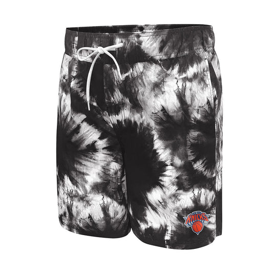 Knicks Splash Tie Dye Swim Shorts