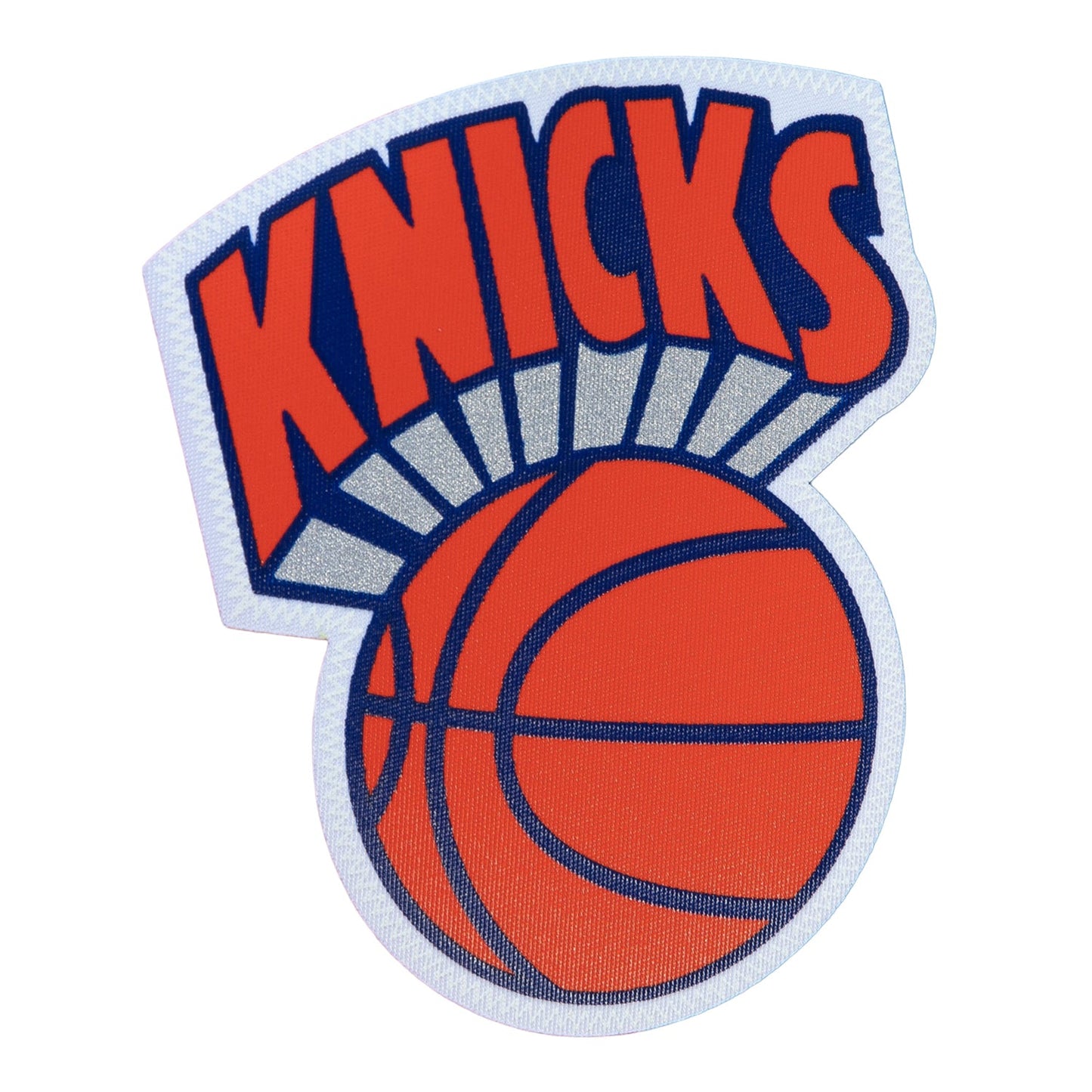Mitchell & Ness Knicks Hyper Hoops Swingman Short