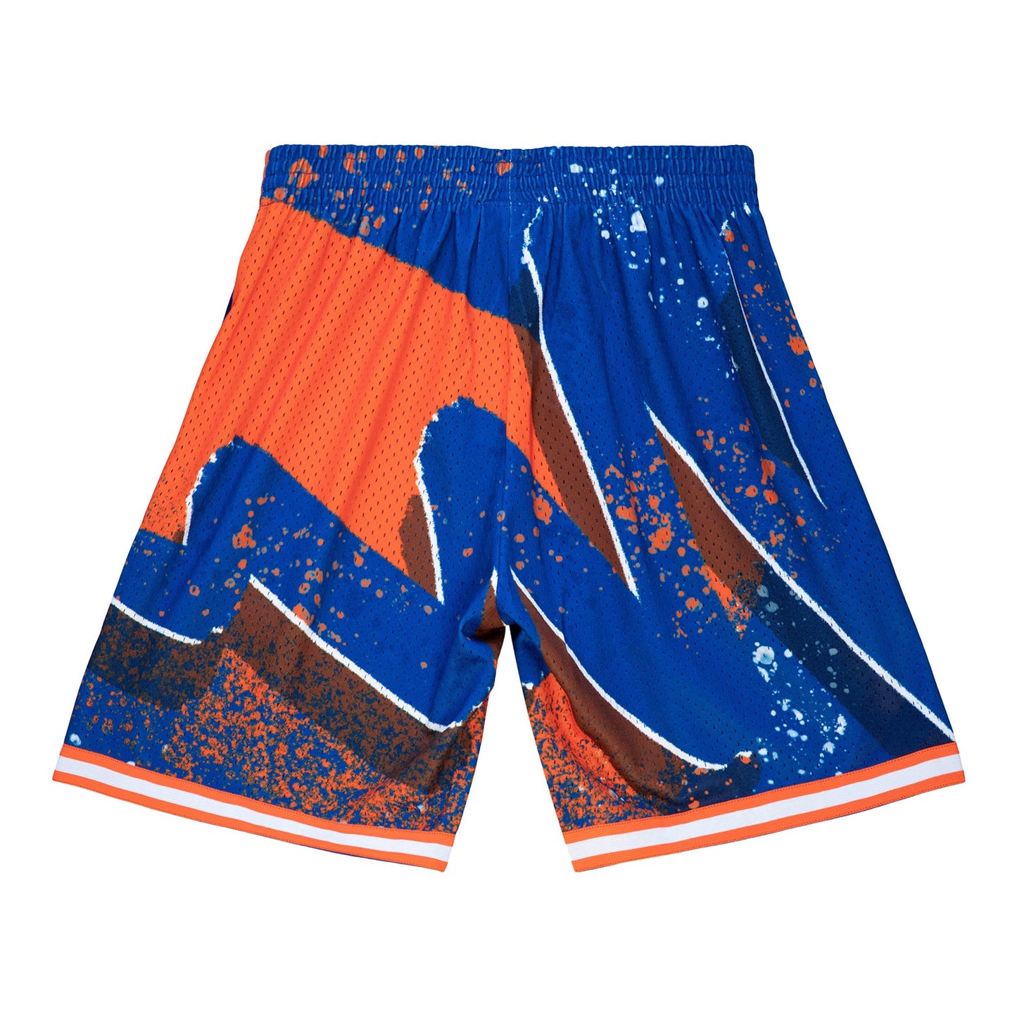 Mitchell & Ness Knicks Hyper Hoops Swingman Short