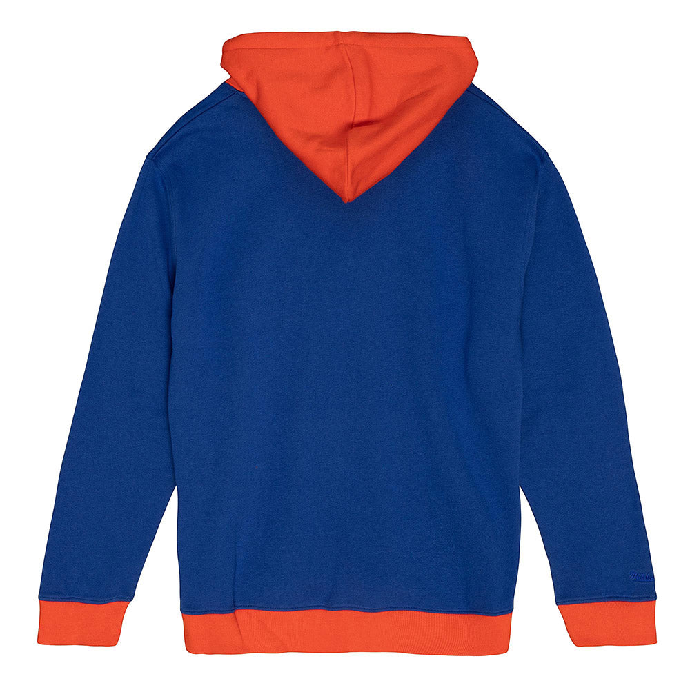 Mitchell & Ness Knicks Big Face Hoodie 5.0