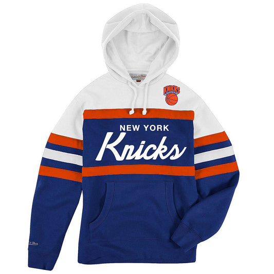 Mitchell & Ness Knicks Head Coach Hoodie