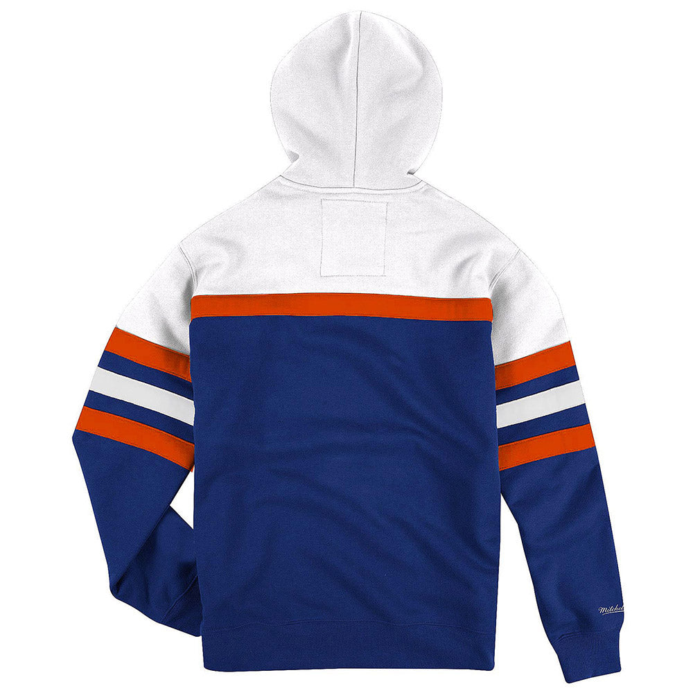 Mitchell & Ness Knicks Head Coach Hoodie