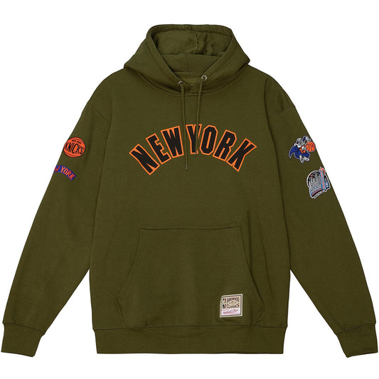 Mitchell & Ness Knicks Flight Hoodie