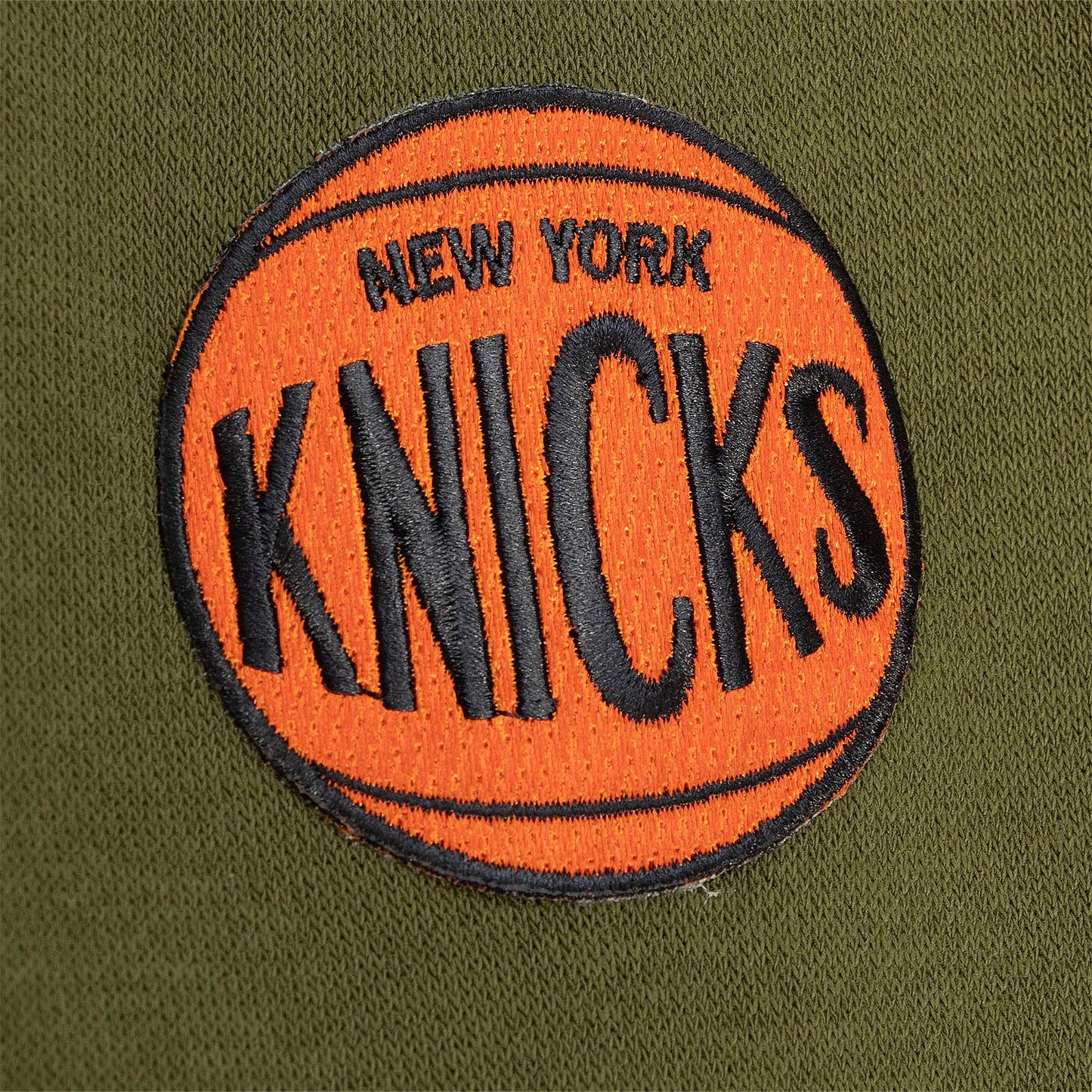 Mitchell & Ness Knicks Flight Hoodie