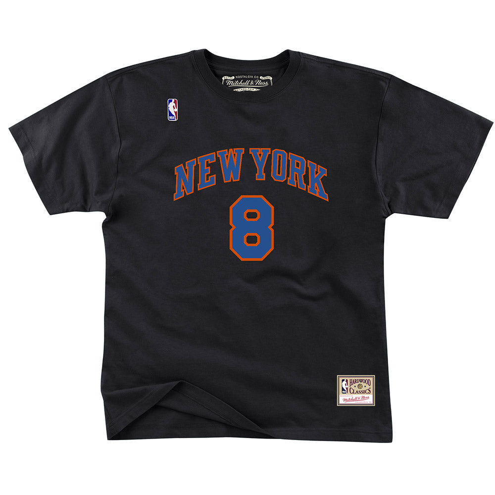 Mitchell & Ness Latrell Sprewell Name & Number T-Shirt