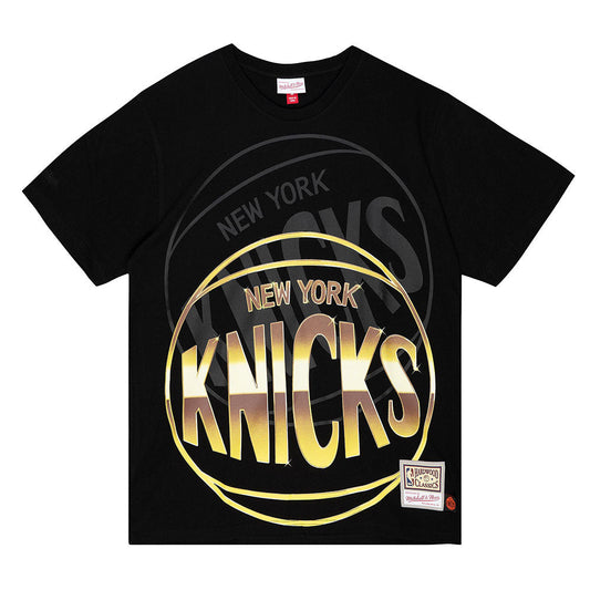 Mitchell & Ness Knicks Big Face 4.0 Tee