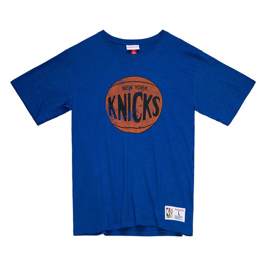 Mitchell & Ness Knicks Legendary Slub Tee