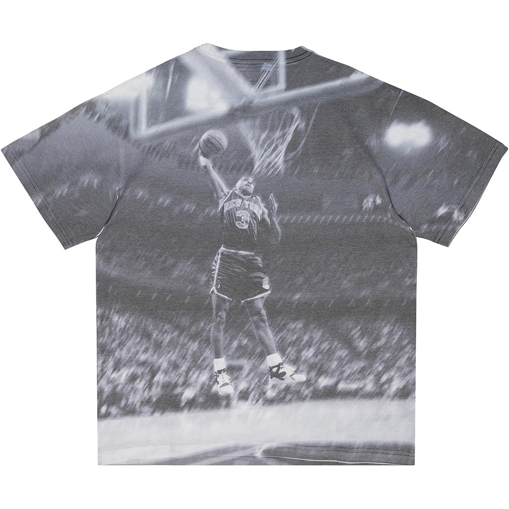 Mitchell & Ness Knicks John Starks Sublimated Tee