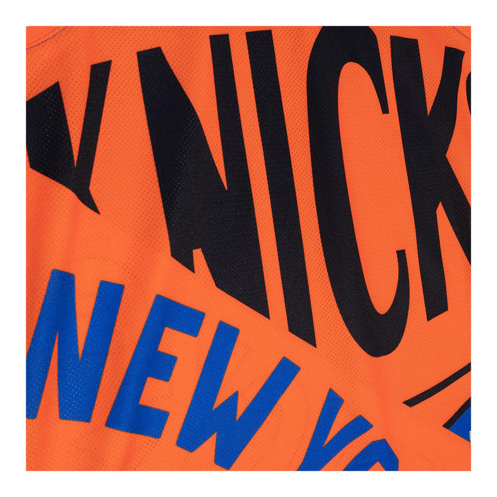 Mitchell & Ness Knicks Big Face Fashion Tank 5.0